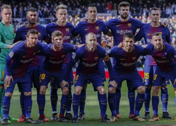 يوفنتوس يستهدف نجم برشلونة