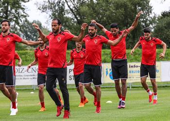 تعرف على موعد مباراة الأهلي الأولى في معسكر كرواتيا