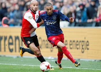 روما يخطط لضم نجم عربي