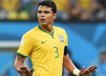 تياجو سيلفا مواجهة بلجيكا ستكون صعبة