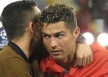 متى علم رونالدو باهتمام يوفنتوس