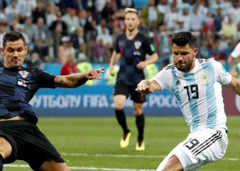 أجويرو يوجه الشكر للجميع بعد المونديال عدا سامباولي