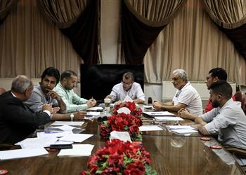 تفاصيل اجتماع لجنة تحديث نظم حضور المباريات بالأهلي