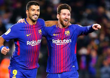 سواريز عن إقصاء الأرجنتين ميسي لا يلعب بمفرده