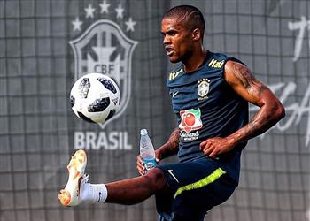 البرازيل تكشف أخر تطورات إصابة كوستا قبل مواجهة بلجيكا