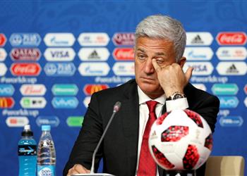 مدرب سويسرا بعد السقوط أمام السويد نحن محبطون ولم نقدم الأداء الكاف للفوز