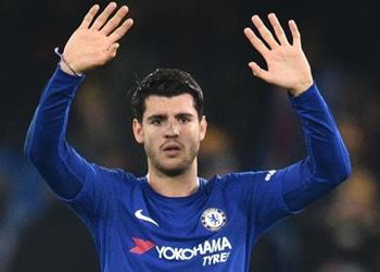 هل يقترب موراتا من يوفنتوس