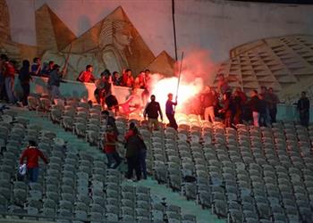 استاد القاهرة يرفض استقبال مباريات والسبب