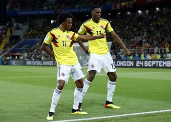 فيديو مينا يعادل رقمين قياسيين ويهدد عرش بيكنباور بهدفه في إنجلترا