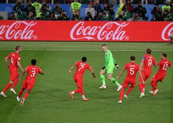 فيديو إنجلترا تكسر لعنة ركلات الترجيح بالمونديال