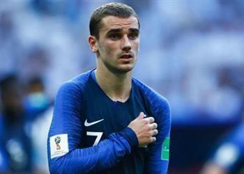 جريزمان مواجهة الأوروجواي رائعة بالنسبة لي