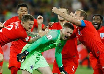 حارس إنجلترا كنا نثق في تأهلنا إلى ربع نهائي المونديال