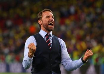 مدرب إنجلترا لا أريد العودة إلى منزلي الآن وأفكر في مواجهة السويد