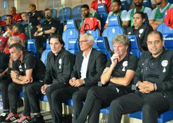 أسامة نبيه يعتذر عن صفر المونديال ويعلق على ضم مهاجم وحيد