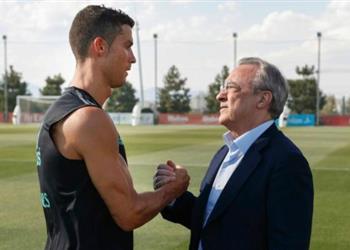 ماركا تكشف هل يوافق ريال مدريد على رحيل رونالدو