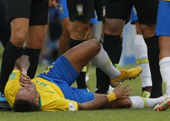 البرازيل غاضبة من الحملة المنظمة ضد نيمار