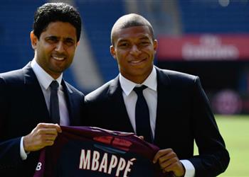 باريس سان جيرمان يرد على قرار اليويفا الغريب