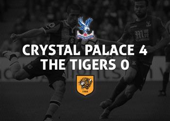 محترفين المحمدي يشارك في هزيمة هال سيتي أمام كريستال بالاس برباعية ويودع البريميرليج