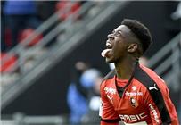 رين الفرنسي يرفض عرضا ضخما من برشلونة لضم ديمبلي