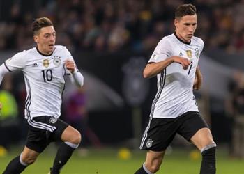 تصريحات دراكسلر أوزيل يستحق اللعب لباريس سان جيرمان