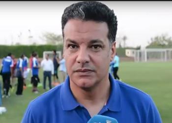 إيهاب جلال يتعجب من عدم انضمام هشام محمد للمنتخب