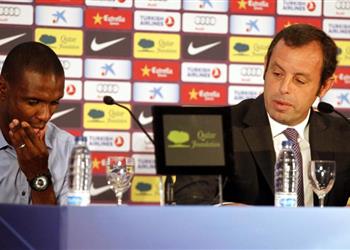 رئيس برشلونة السابق متورط في أزمة جديدة مع أبيدال