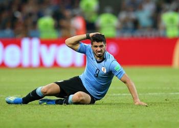 سواريز يبث الذعر داخل معسكر أوروجواي قبل مواجهة فرنسا