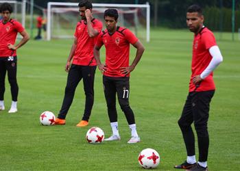 معسكر الأهلي في كرواتيا الدوليون ينتظمون غد ا و كارتيرون يستعد لأول ودية