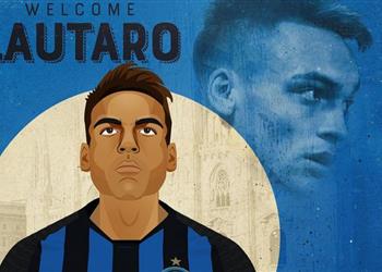 رسميا إنتر ميلان يعلن عن صفقة جديدة