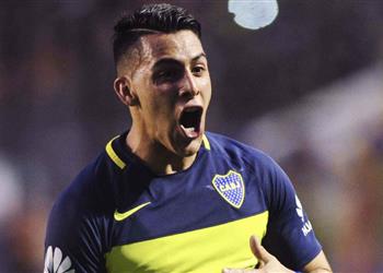 آرسنال ينافس برشلونة وباريس سان جيرمان على لاعب أرجنتيني