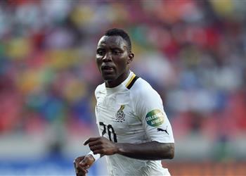 أسامواه يطمئن جمهور إنتر ميلان على حالته الطبية