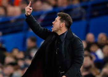 تقارير أتليتكو مدريد يخطف هدف برشلونة