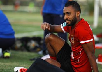 حسام عاشور لن أرحل عن الأهلي من أجل المال وهذا طموحي عالمي ا