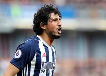 لاعب لاتسيو يهدد انتقال أحمد حجازي إلى ولفرهامبتون