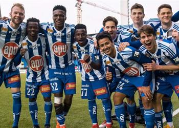 عمرو جمال بديلا مع هلسنكي في مواجهة كينجز بالدوري الفنلندي