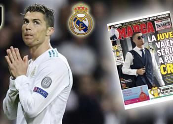 رونالدو يساهم في مكاسب خيالية ليوفنتوس