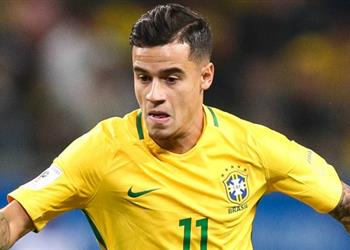 رونالدو كوتينيو أثبت نجوميته في مونديال روسيا