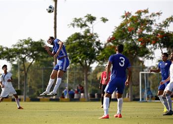 الجونة يقدم عرض ا رسمي ا لاستعارة حارس الأهلي