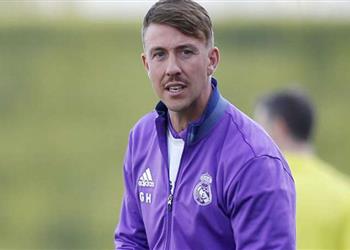 رسمي ا غوتي يعلن رحيله عن ريال مدريد