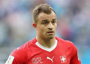 مانشستر يونايتد يزاحم ليفربول على شاكيري