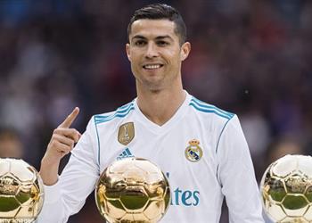 رونالدو يقترب من الفحص الطبي في يوفنتوس