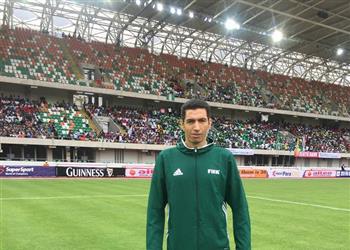 جهاد جريشة يعلن انتهاء مشواره في كأس العالم 2018