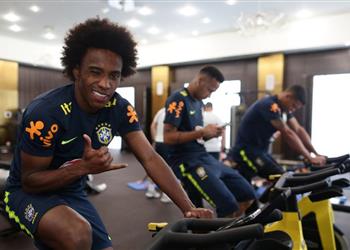 ويليان يرد على مفاوضات برشلونة