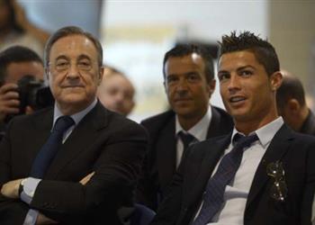 اجتماع عاجل في ريال مدريد لحسم موقف رونالدو