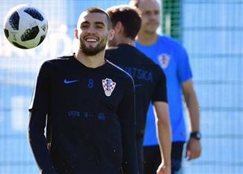 كوفاسيتش يزف نبأ سارا قبل مواجهة روسيا