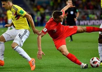 شكوك حول مشاركة نجم إنجلترا في مواجهة السويد بكأس العالم