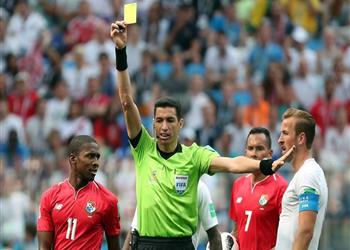 ميدو جهاد جريشة واجهة مشرفة للتحكيم المصري