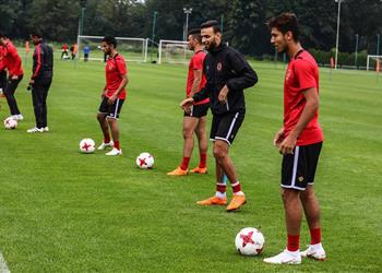 الأهلي يقرر تقديم موعد العودة إلى القاهرة