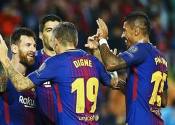 وكيل لاعب برشلونة يحسم الجدل حول رحيله