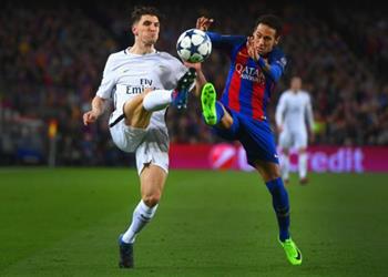 مدرب بلجيكا مونييه قادر على إيقاف نيمار